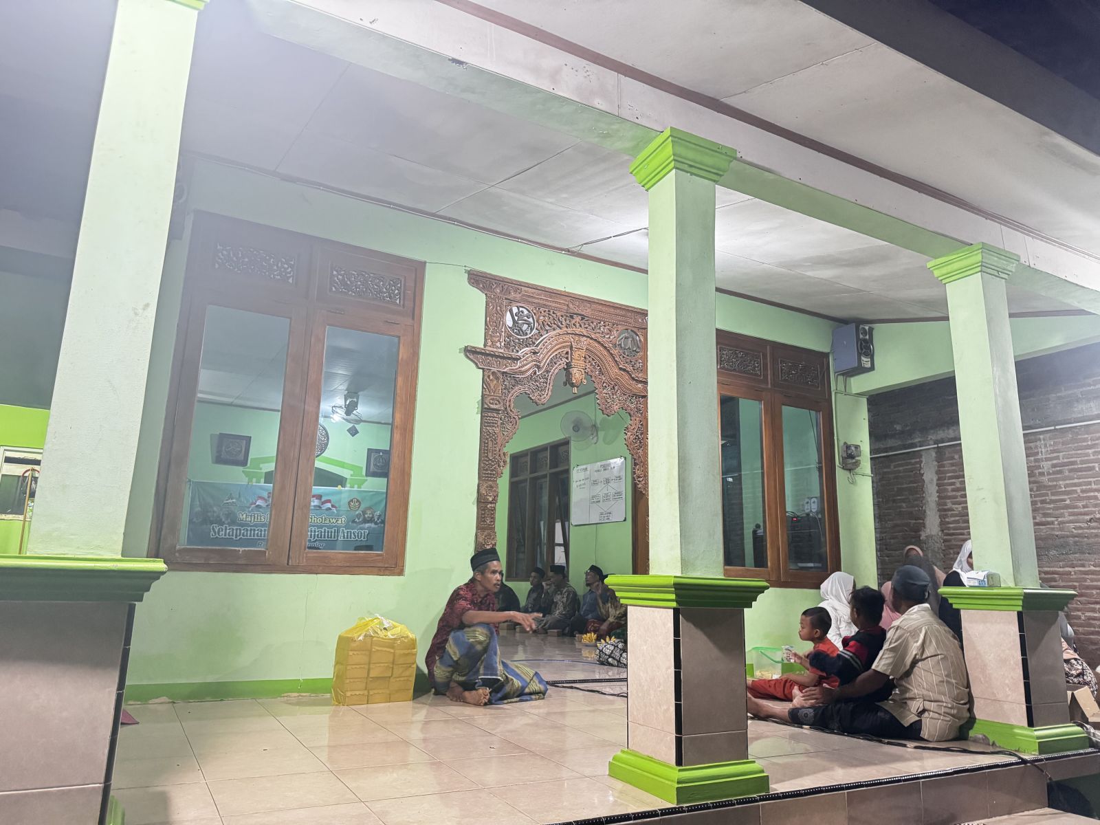 Mushola Sabilul Falaq: Tempat Ibadah yang Menyatu dengan Kehidupan Warga Bunton